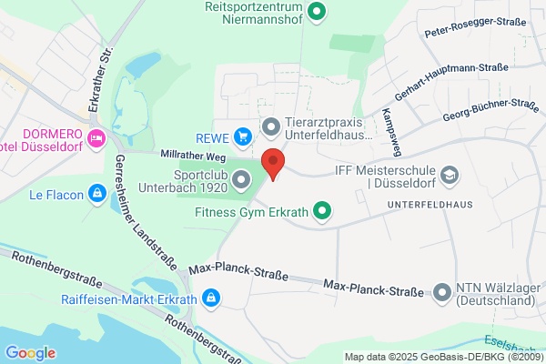 Officecenter-Erkrath-Geissel GmbH