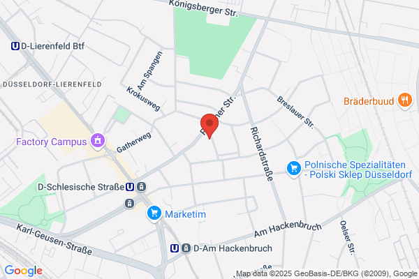 Wohnungsgenossenschaft Düsseldorf-Ost e.G.