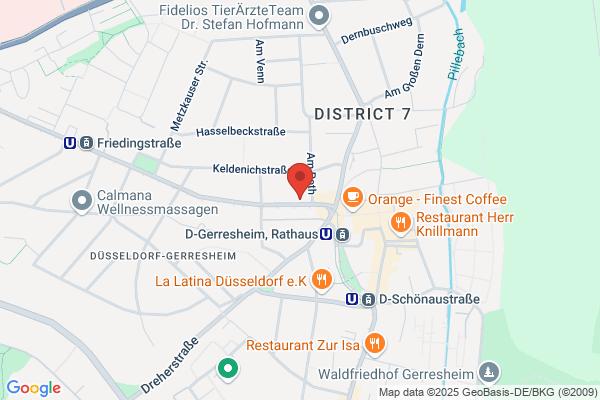 Vodafone Shop (geschlossen)