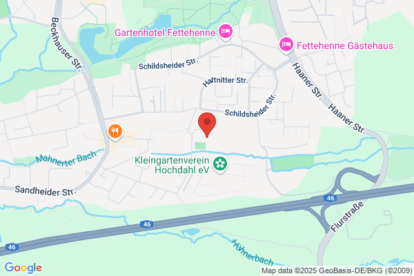 Kinderhaus Sandheide
