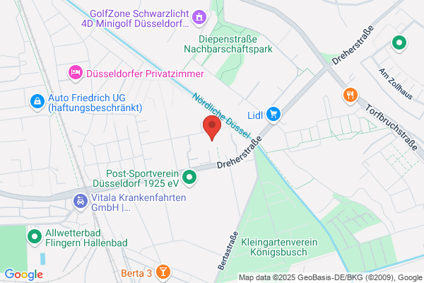 Pfarrei St. Maria vom Frieden u. St Konrad Bodewig Herbert Dr.theol. Pfarrer