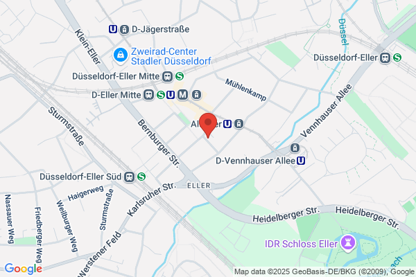 Katholische Jugendagentur Düsseldorf GmbH