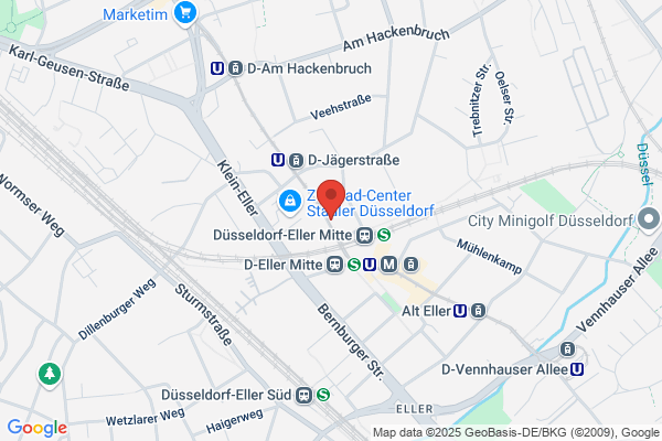 AOK Rheinland/Hamburg - GS Eller