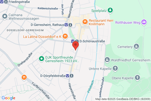 NÜRNBERGER Versicherung Marc Stanelle in Düsseldorf