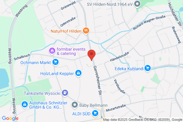 Transport & Kurierservice Hilden