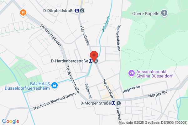 Krankengymnastik & Massage Gerresheim