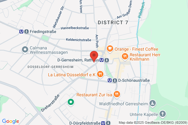 Praxis Norma Schöneck-Settle Physiotherapie & Heilpraktik