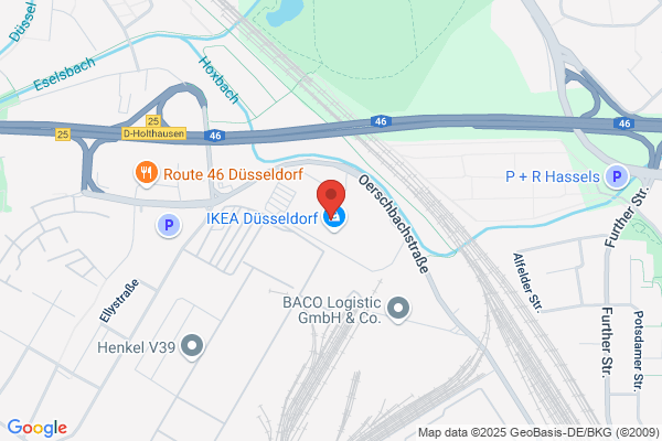 IKEA Restaurant Düsseldorf