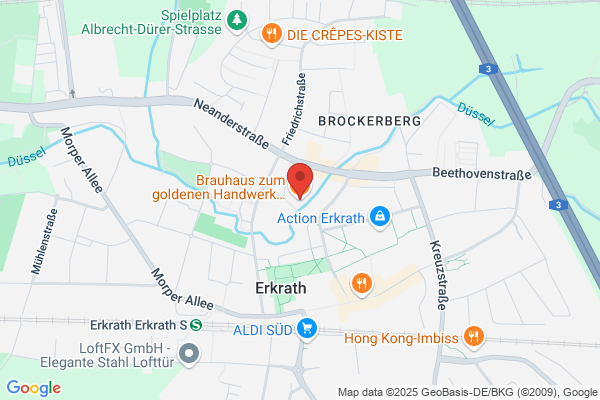 Frankenheim Brauereiausschank in der Postwirtschaft