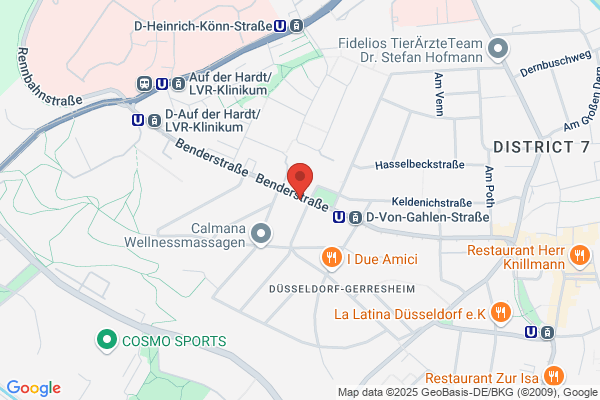 AXA Regionalvertretung Uwe Thomas Pracejus e. K. in Düsseldorf