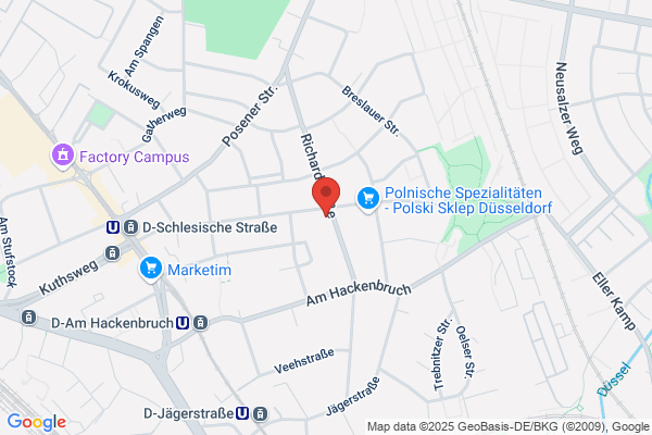 Schlüsseldienst Mangjolli - Düsseldorf