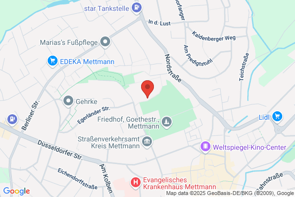 Schule für Sprachbehinderte Kreis Mettmann