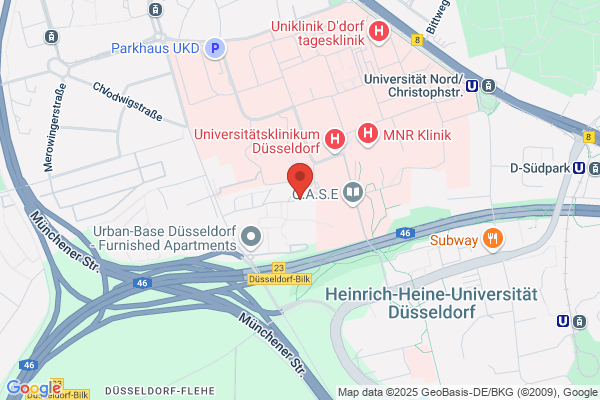 Diakonie in Düsseldorf Leben im Alter Zentrum Oberkassel