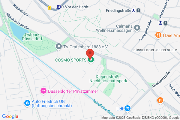 fit@COSMO Betriebsgesellschaft mbH