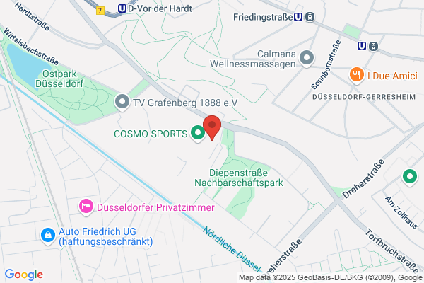Tennisschule Döge Inh. Winfried Döge