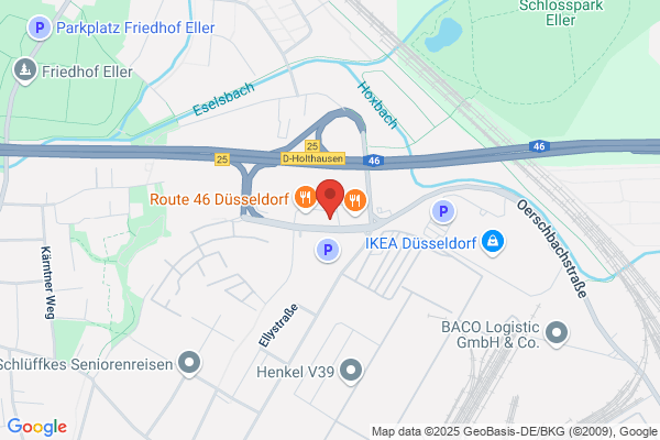 SVG Straßenverkehrs-Genossenschaft Nordrhein e.G. Tankstelle Reisholz