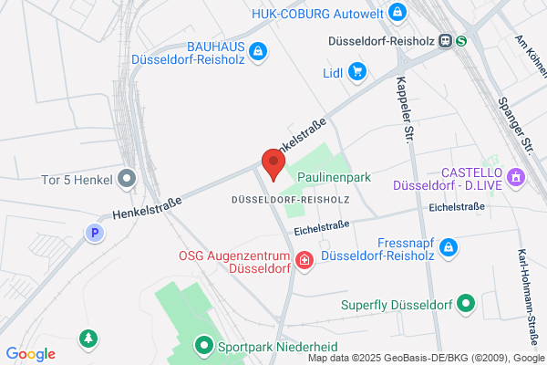 Tennisfreunde Reisholz e.V.