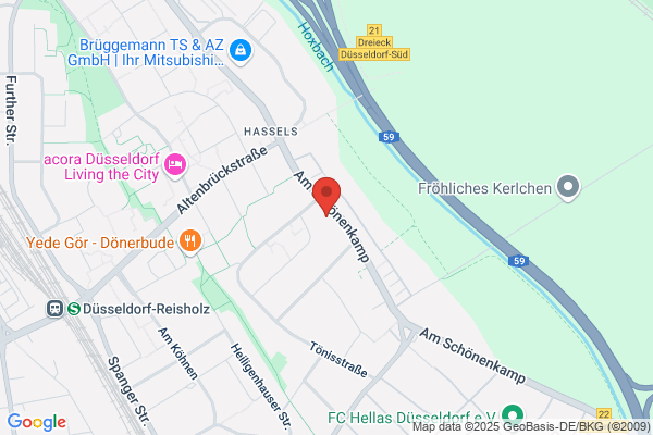 Verein für Körper-u.          Mehrfachbehinderte GmbH