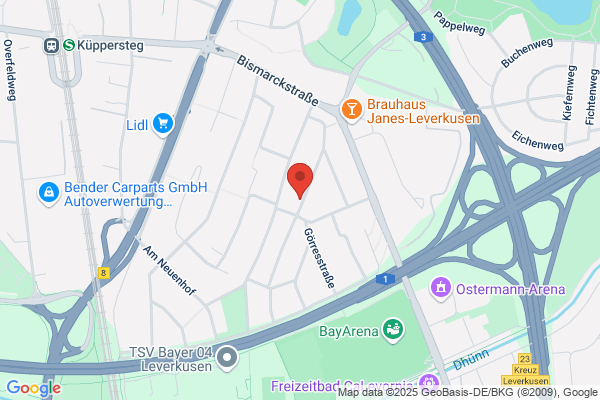 HUB Logistics GmbH