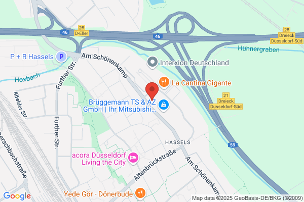 HDI Versicherungen:  Ihr kompetenter Partner in Düsseldorf - GESCHLOSSEN