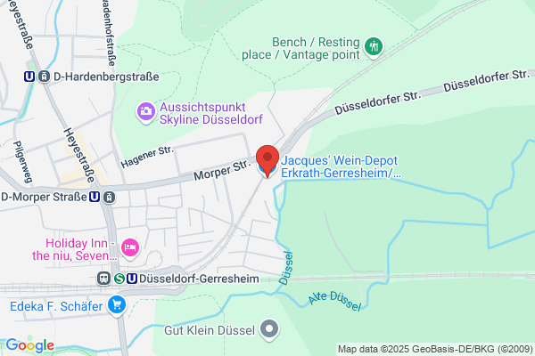 Jacques’ Wein-Depot Erkrath-Gerresheim/Alt Erkrath
