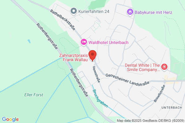 Dr. med. dent. Frank Wallau