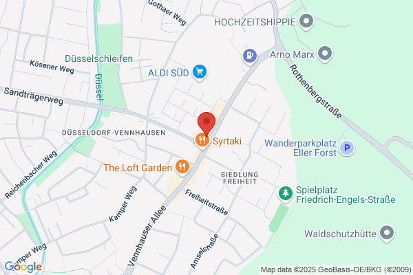 Zahnarztpraxis am Veenpark