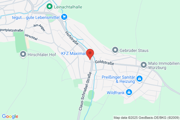 Bastelstube Leinach Doris Rehfeldt