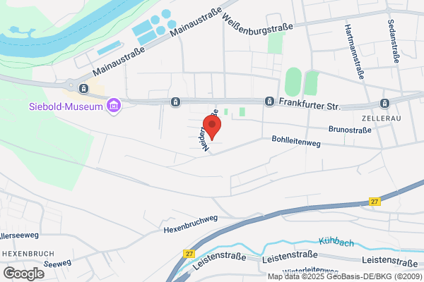 Evang.-Luth. Gemeindehaus