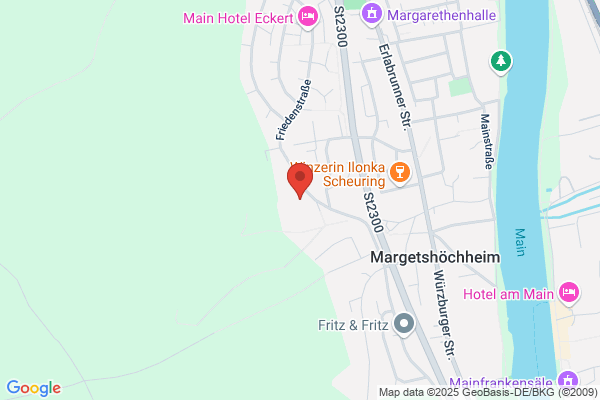 Verbandsschule Margetshöchheim Schulort Erlabrunn