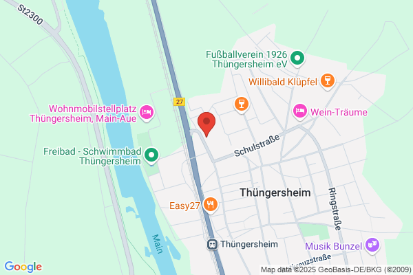 Winzergenossenschaft Thüngersheim eG