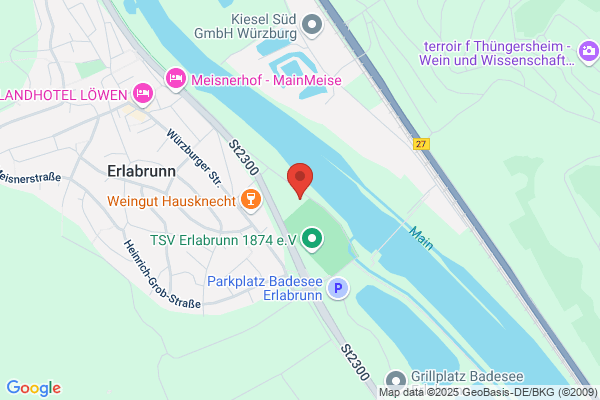 Zweckverband Erholungs- u. Wandergebiet Würzburg