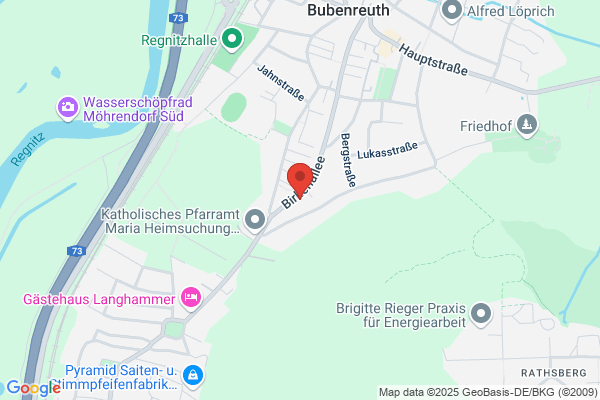 Gemeinde Bubenreuth