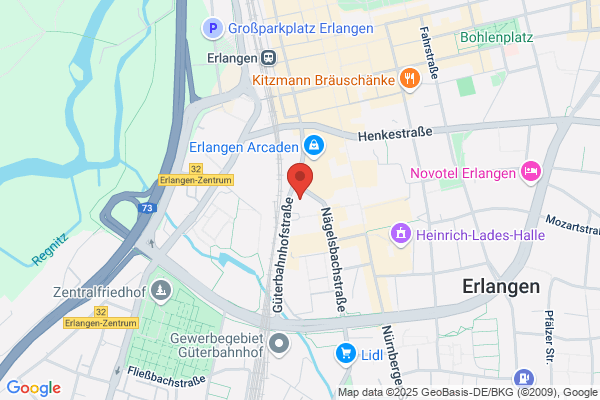 Landratsamt Erlangen-Hoechstadt