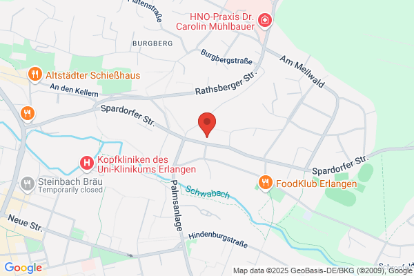 Malteser Marienhospital Erlangen