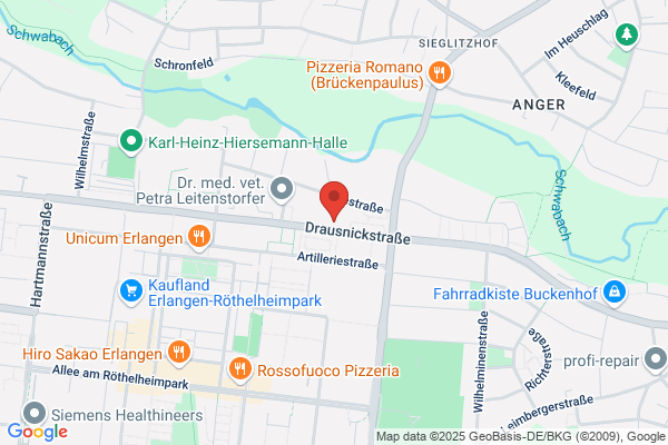 PflegeMobil Erlangen GmbH - K. Ansorg