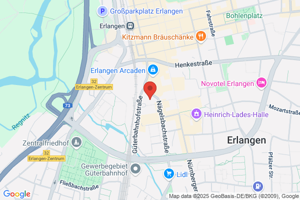Staatliches Gesundheitsamt Erlangen