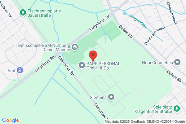Wasserwirtschaftsamt Nürnberg