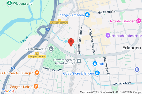 MLP Geschäftsstelle Erlangen I