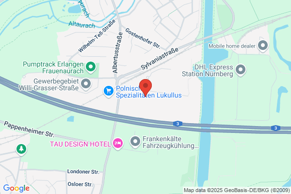 Zeppelin Baumaschinen GmbH Erlangen