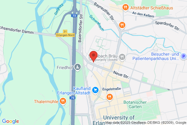 Hofmann Personal | Zeitarbeit in  Erlangen