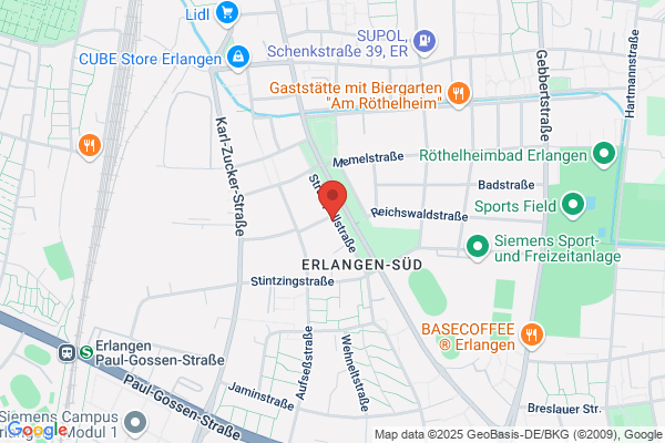 Agentur für Arbeit Erlangen