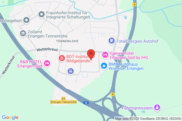 Randstad Erlangen CLOSED