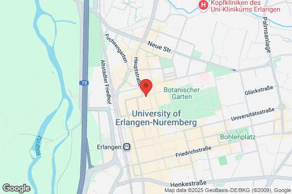 Amplifon Hörgeräte Erlangen Michael-Vogel-Straße, Erlangen