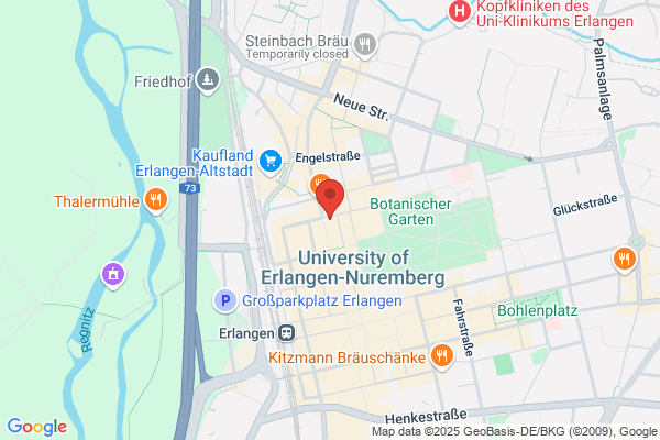 Amplifon Hörgeräte Erlangen Hauptstraße, Erlangen