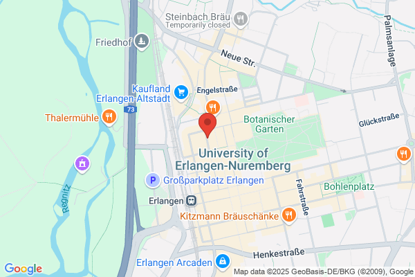 lady's first Fitness Erlangen