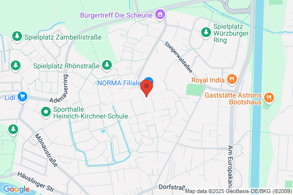 Hausarztpraxis Büchenbach