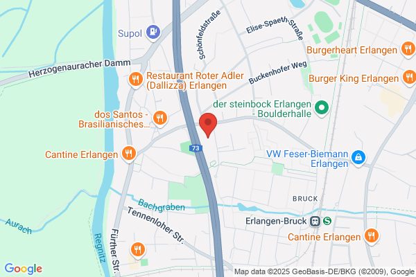 Autohaus Kropf GmbH - Filiale Erlangen