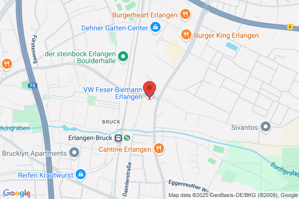 VW Erlangen | Feser-Biemann