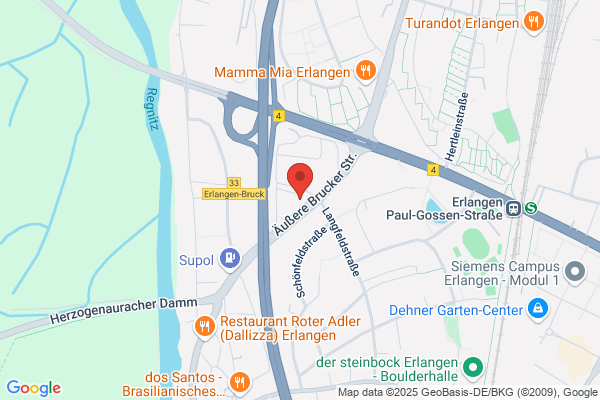 Enterprise Autovermietung und Transporter - Erlangen